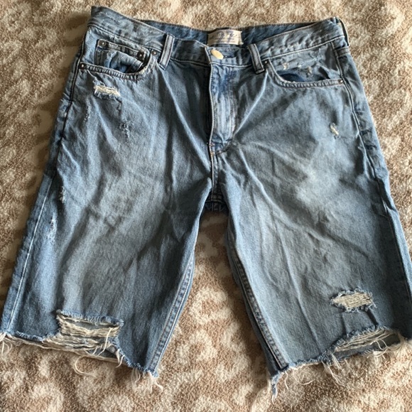 We The Free Caroline Bermuda Short - Picture 9 of 10